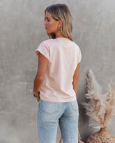 My Girl Cotton Embellished Top Ins Street